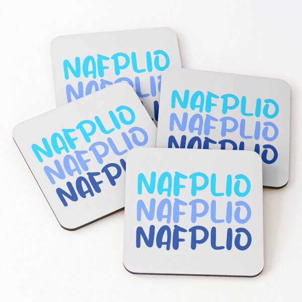 Item preview, Nafplio Greece sticker no6 designed and sold by angelisart.