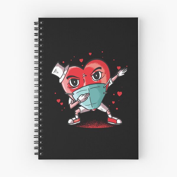 Item preview, Boys Valentines Day Kids Dabbing Heart Love Dance Shirt designed and sold by PuPPuB.