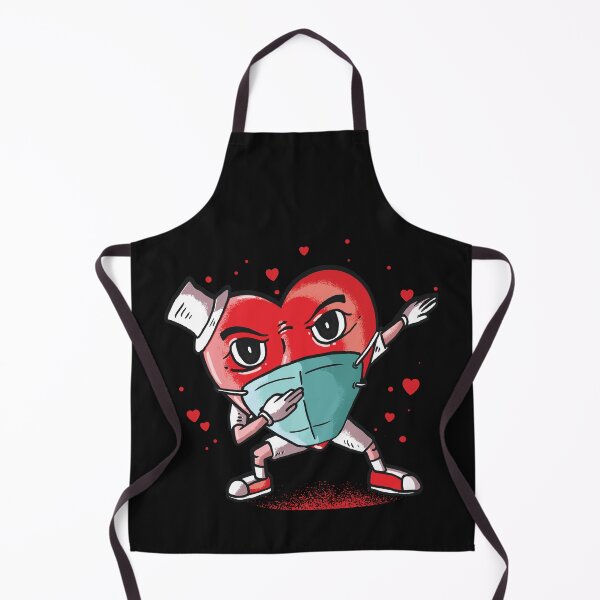 Item preview, Boys Valentines Day Kids Dabbing Heart Love Dance Shirt designed and sold by PuPPuB.