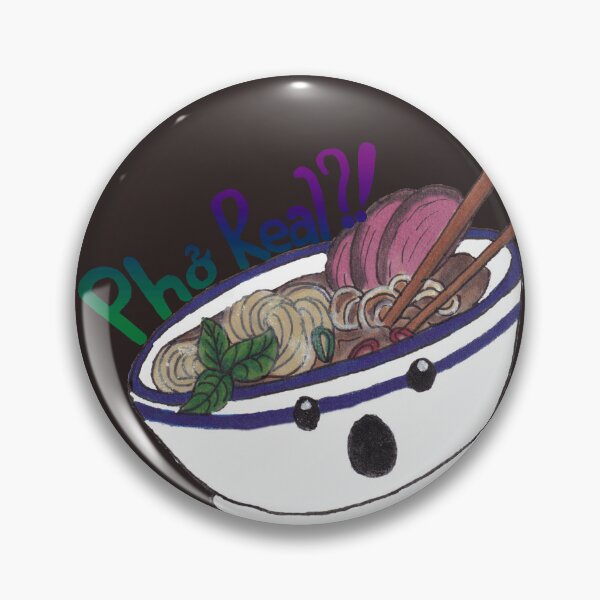 Item preview, Cute Pho Real?!  designed and sold by MandysArtCorner.