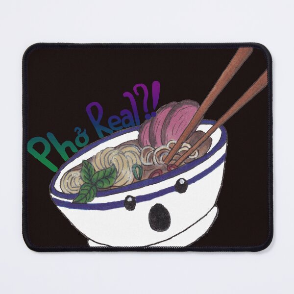 Item preview, Cute Pho Real?! designed and sold by MandysArtCorner.