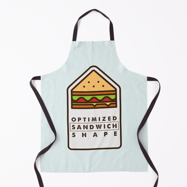 Item preview, Sandwich Optimized Shape   designed and sold by Jasonsemnovitch.