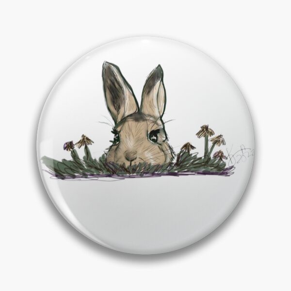 Item preview, MSC Peeky Bunny designed and sold by SmithCottage.