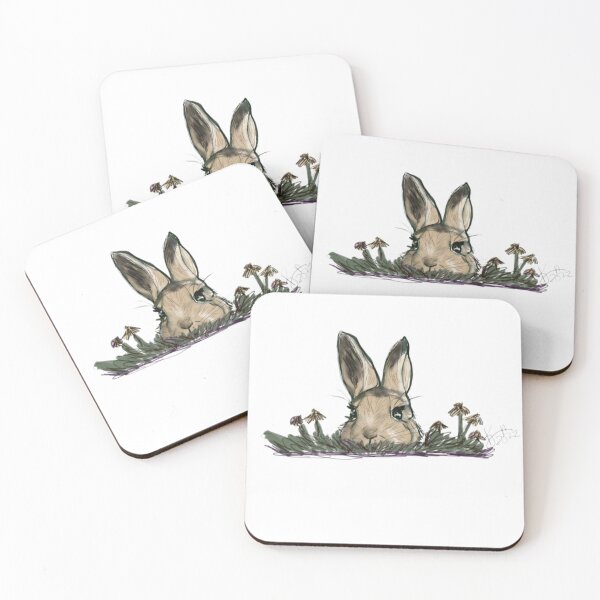 Item preview, MSC Peeky Bunny designed and sold by SmithCottage.