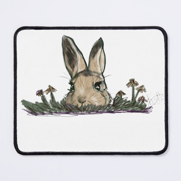 Item preview, MSC Peeky Bunny designed and sold by SmithCottage.
