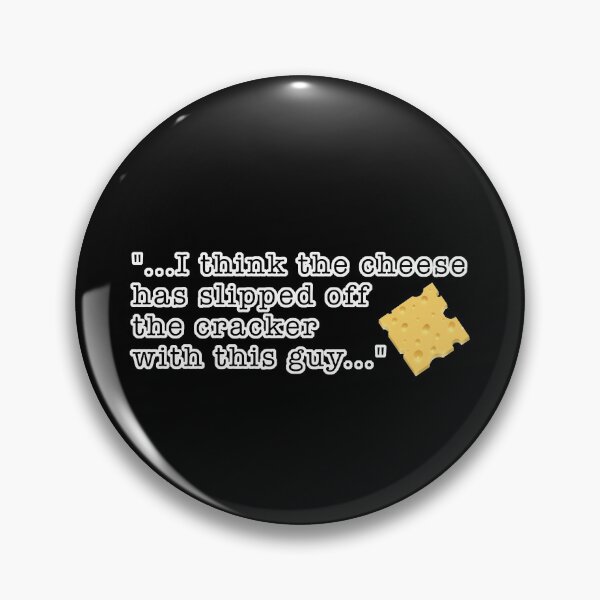Item preview, DOUG FORD -ism: Cheese Slipped Off the Cracker designed and sold by ErnestJoy.