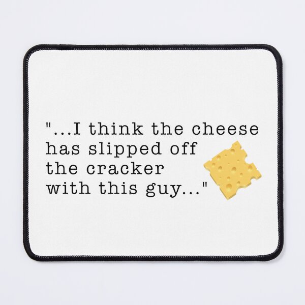 Item preview, DOUG FORD -ism: Cheese Slipped Off the Cracker designed and sold by ErnestJoy.