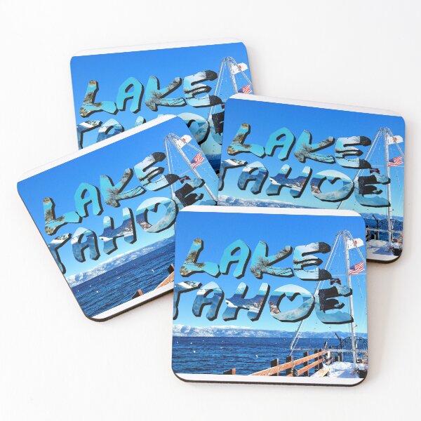 Item preview, Lake Tahoe designed and sold by WzzupCobra.
