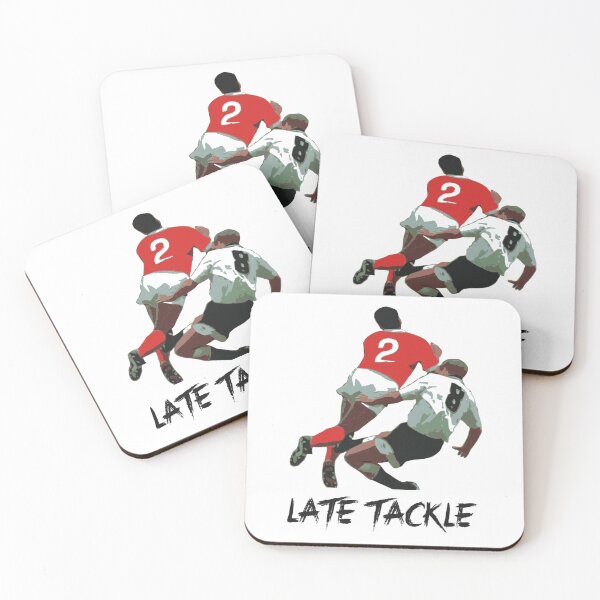 Item preview, Late Tackle designed and sold by TacticTees.