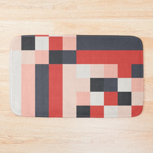 Item preview, Abstract geometric artwork designed and sold by kallyfactory.