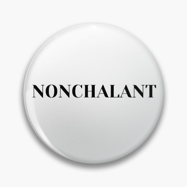 Item preview, Nonchalant  designed and sold by Yoyo6980.