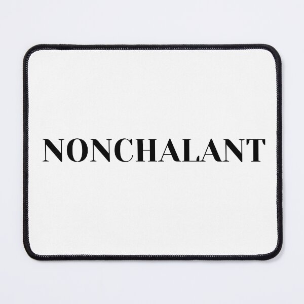 Item preview, Nonchalant  designed and sold by Yoyo6980.
