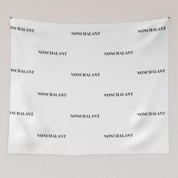 Item preview, Nonchalant  designed and sold by Yoyo6980.