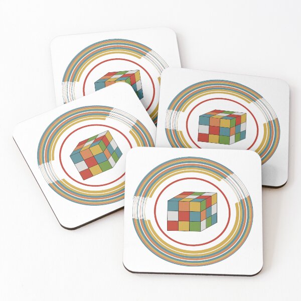 Item preview, Rubiks - Vintage Record designed and sold by Farragut.