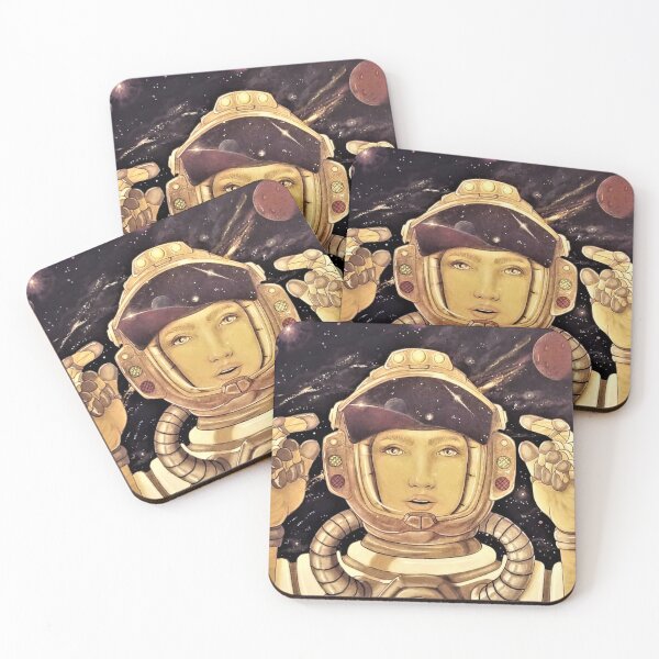 Item preview, Sunrise Spacewalk designed and sold by Jer11370.