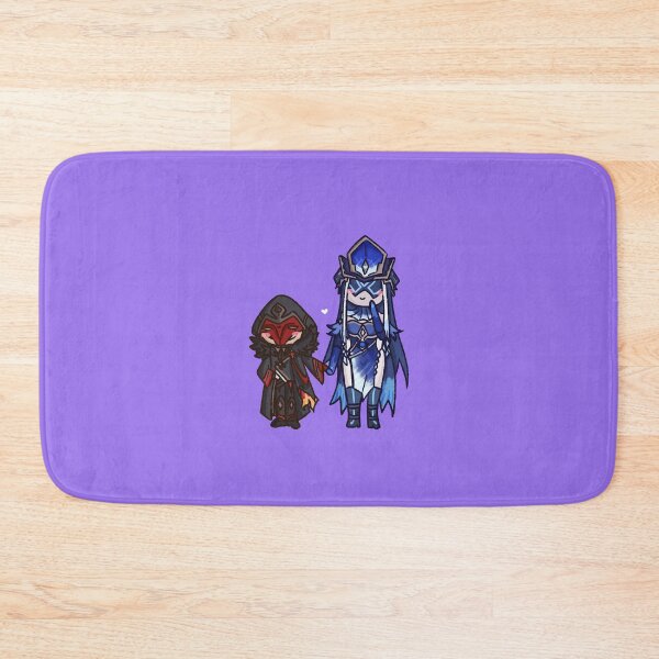Item preview, Fatui Couple designed and sold by senichinya.