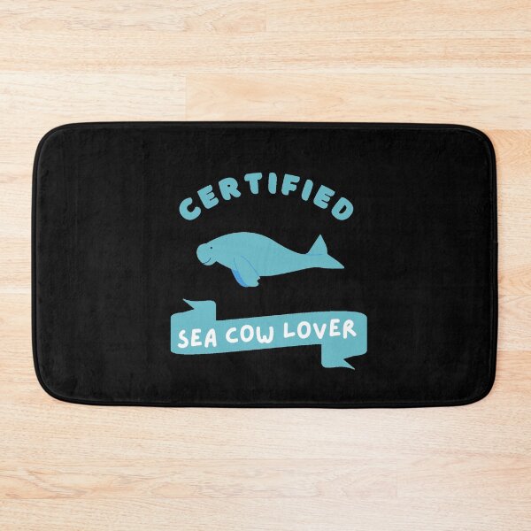 Item preview, Certified Sea Cow Lover designed and sold by GasconyPassion.