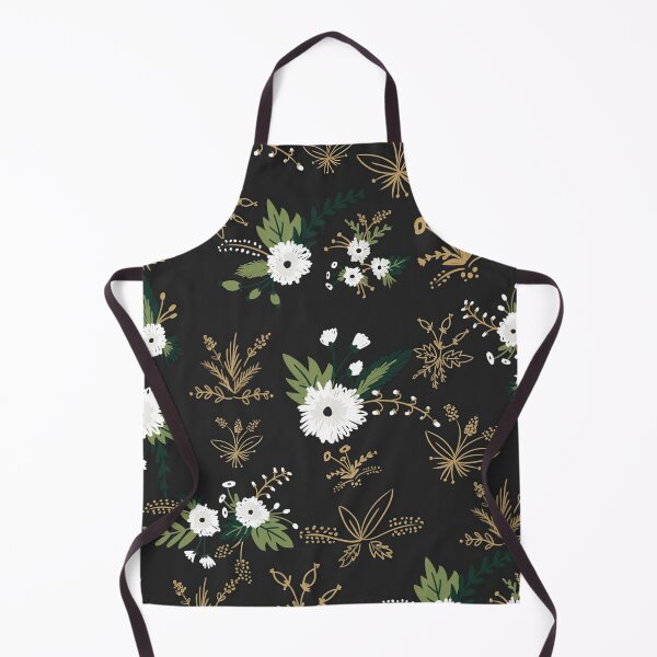 Item preview, White flowers designed and sold by FelpoStore.