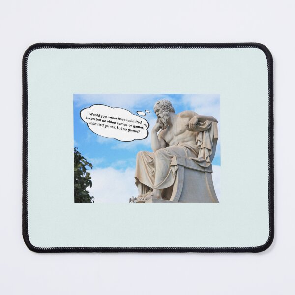 Item preview, Socrates + Chuckle Sandwich designed and sold by Jasonsemnovitch.