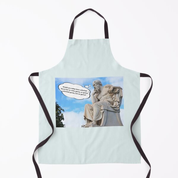 Item preview, Socrates + Chuckle Sandwich designed and sold by Jasonsemnovitch.