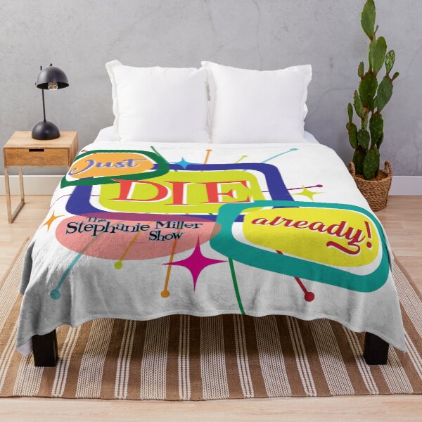 Item preview, Just Die Already designed and sold by SMShow.