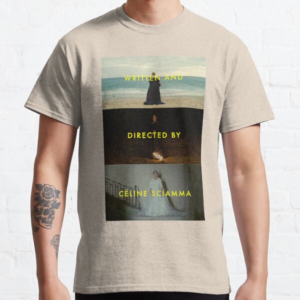 Céline sciamma discount t shirt