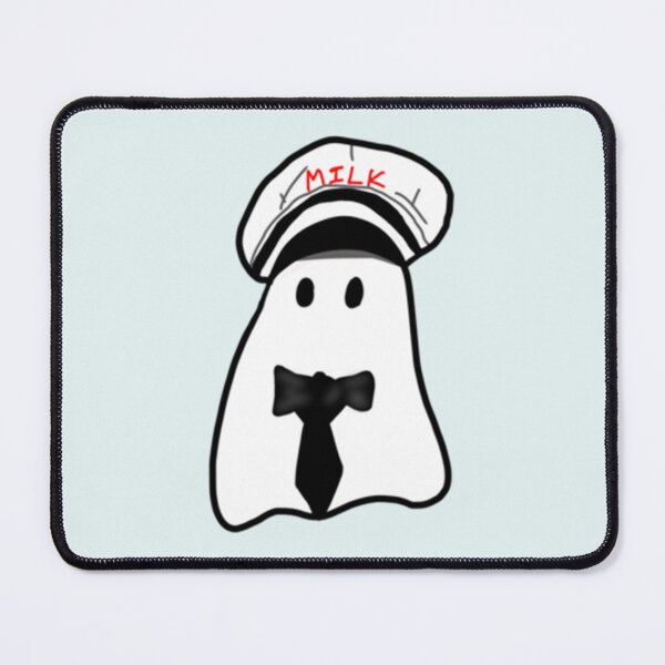 Item preview, Ted Nivison Ghost designed and sold by Jasonsemnovitch.