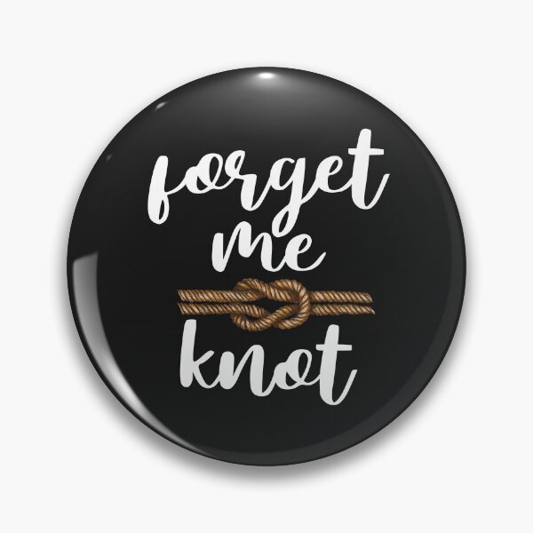 Item preview, text : "forget me not" quote on black  designed and sold by NineJuly.