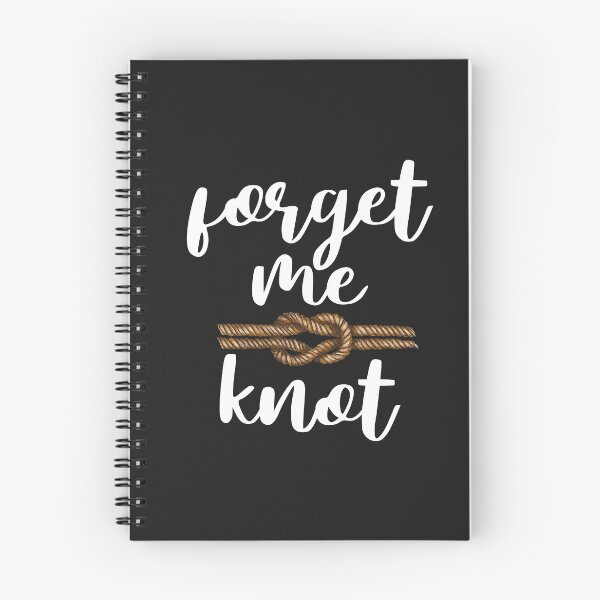 Item preview, text : "forget me not" quote on black  designed and sold by NineJuly.