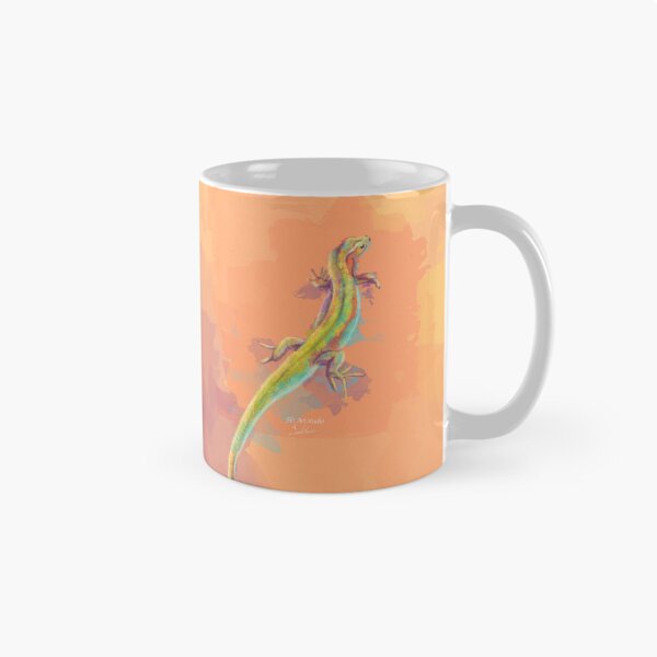 Item preview, Desert Colors - Lizard Illustration designed and sold by Flo Art Studio.