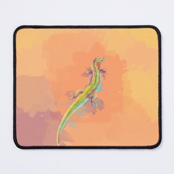 Item preview, Desert Colors - Lizard Illustration designed and sold by Flo Art Studio.