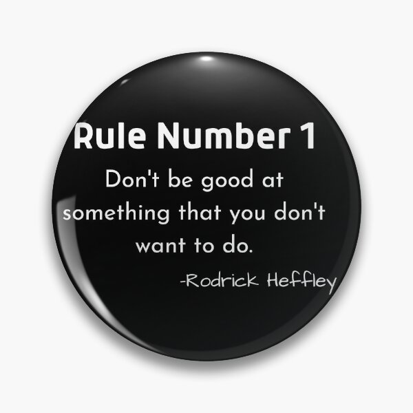 Item preview, Rodrick Heffley inspired design designed and sold by AndySimmons.