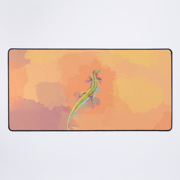 Item preview, Desert Colors - Lizard Illustration designed and sold by Flo Art Studio.