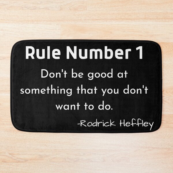 Item preview, Rodrick Heffley inspired design designed and sold by AndySimmons.