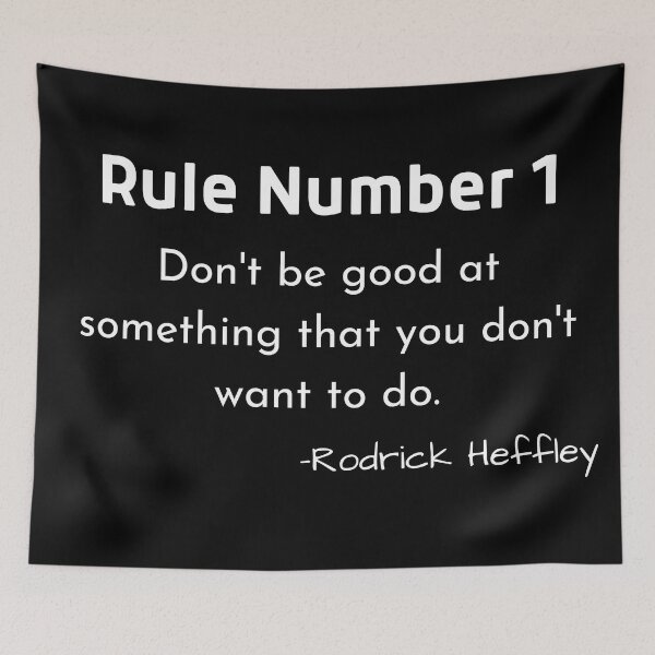 Item preview, Rodrick Heffley inspired design designed and sold by AndySimmons.