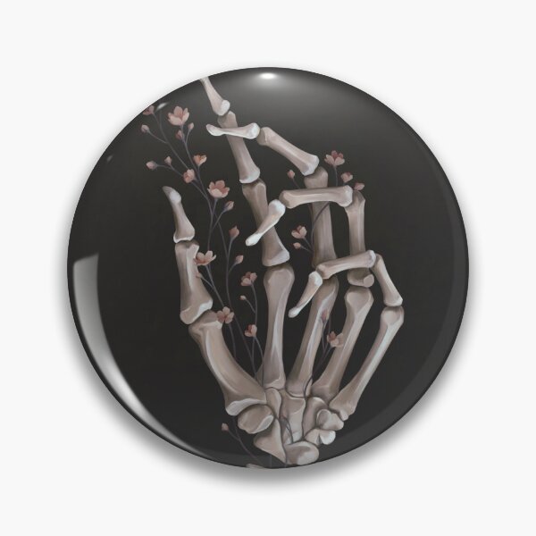 Item preview, Bones designed and sold by Imogen Oh.