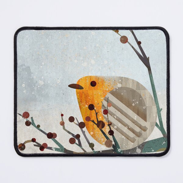Item preview, Winter Robin designed and sold by VeronArtLab.