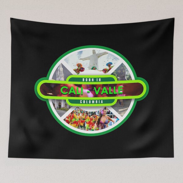 Item preview, Born in Cali, Colombia designed and sold by BigDaddyStore.