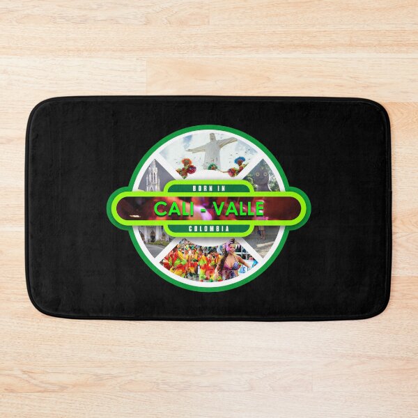 Item preview, Born in Cali, Colombia designed and sold by BigDaddyStore.