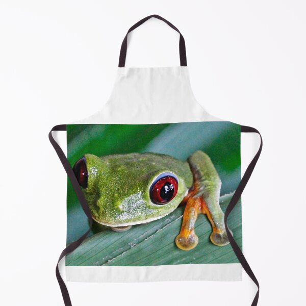 Item preview, Coucou - Red-Eyed Tree Frog designed and sold by NaturePolarized.