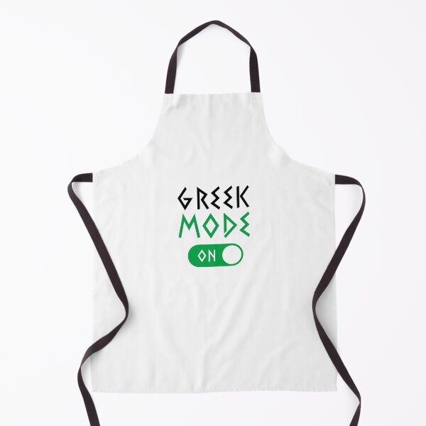 Item preview, Greek Mode ON designed and sold by allincrete.