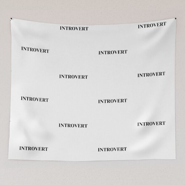 Item preview, Introvert designed and sold by Yoyo6980.