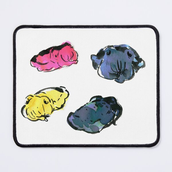 Item preview, cuttlefish #squad designed and sold by castleofjo.