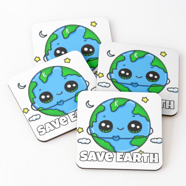 Item preview, Save Earth design  designed and sold by ShinyIndia18.
