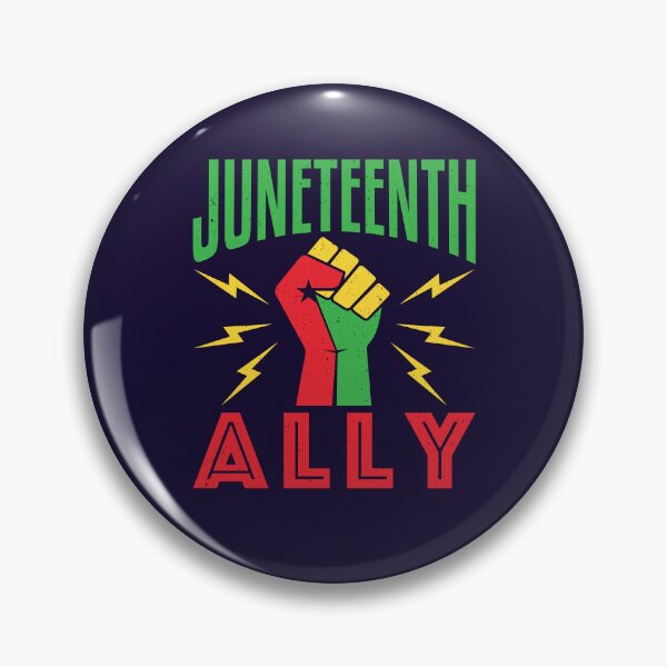 Artikelvorschau, Juneteenth Verbündeter 19. Juni Unterstützung entworfen und verkauft von jaygo.