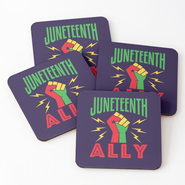 Item preview, Juneteenth Ally June 19 Support designed and sold by jaygo.