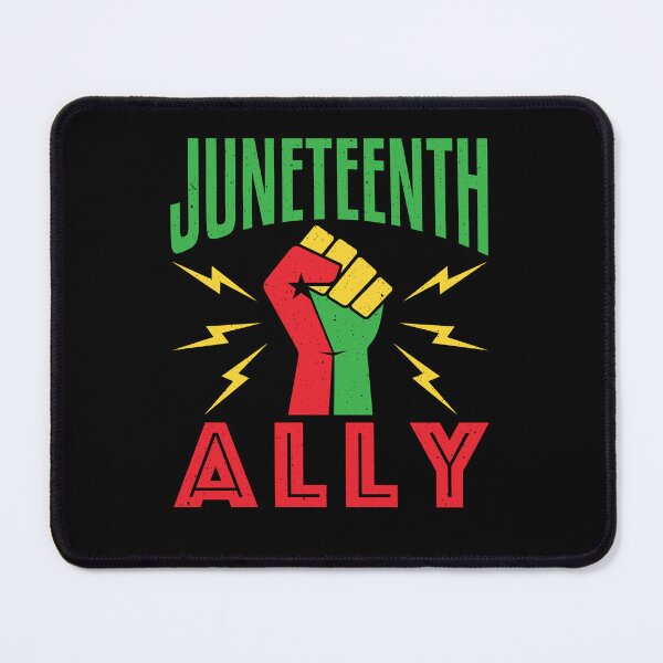 Item preview, Juneteenth Ally June 19 Support designed and sold by jaygo.