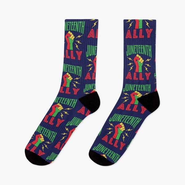 Item preview, Juneteenth Ally June 19 Support designed and sold by jaygo.