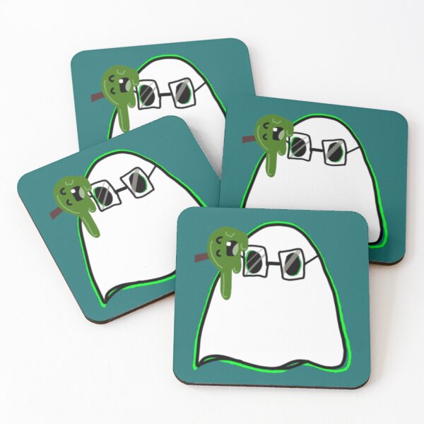 Item preview, Slimecicle Ghost   designed and sold by Jasonsemnovitch.