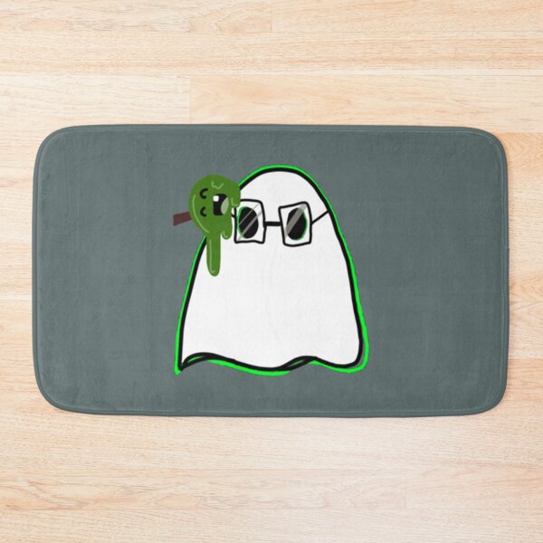 Item preview, Slimecicle Ghost   designed and sold by Jasonsemnovitch.
